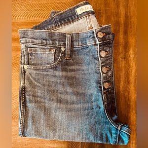 Madewell Jeans Size 31